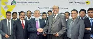 agreementFSIBL & NRB Global Bank Limited
