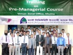 FSIBL_Press Release_Training on Pre-Managerial Couse -Closing