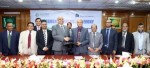 Remittance Drawing Arrangement Agreement Signed between First Security Islami Exchange, Italy and Islami Bank Bangladesh Limited