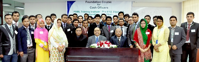 14th foundation course of TACO Starts on 12.01.15