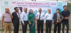 FSIBL Junior Tennis 2015