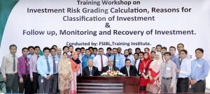FSIBL Trining Workshop on Investmentaug2015