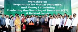 FSIBL Press Release_Anti Money Laundaring Workshop-2015