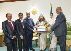 Donated 1,10,000 Blankets to Prime Minister’s Relief Fund