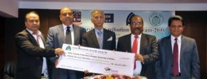 FSIBL has Given Scholarship to 40 Meritorious Residential Students of Dhaka University
