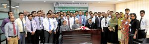 FSIBL organized Workshop on Banking Law & Regulation and Legal aspect of Security & Documentation