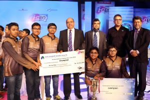 First Security Islami Bank Limited Sponsored Grameenphone-Prothom Alo iGen-2015