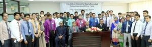 32th Foundation Training Course for Trainee Assistant Officers