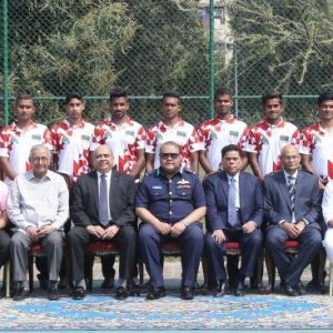 Bangladesh Hockey Team to Asian Games Qualifying Hockey Tournament
